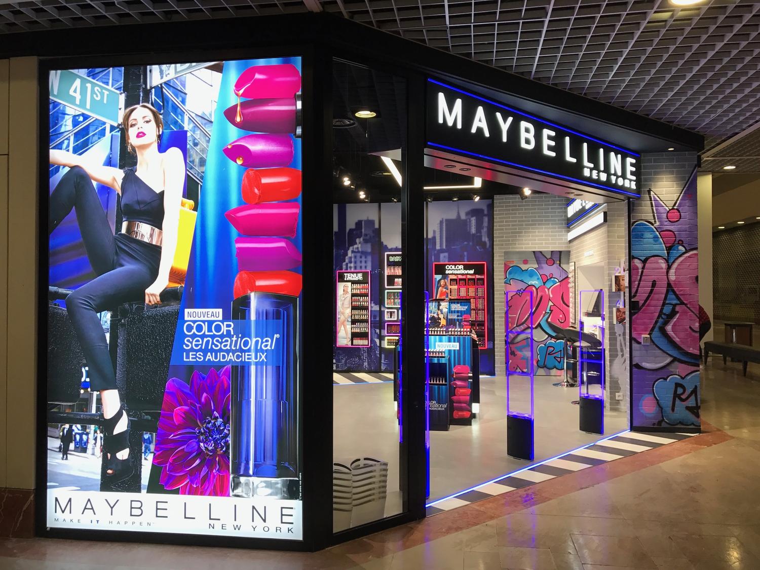 MAYBELLINE